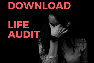 Download for a life audit checklist